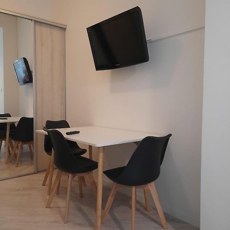Apartamenty Wikoli Miedzyzdroje Esterno foto