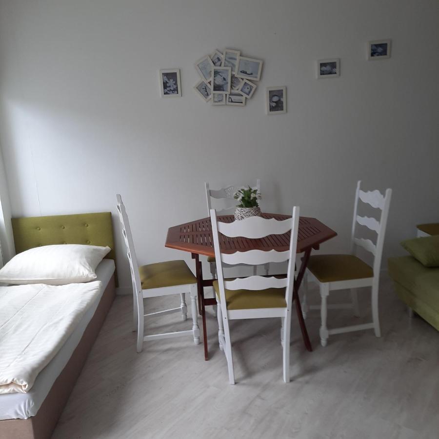 Apartamenty Wikoli Miedzyzdroje Esterno foto