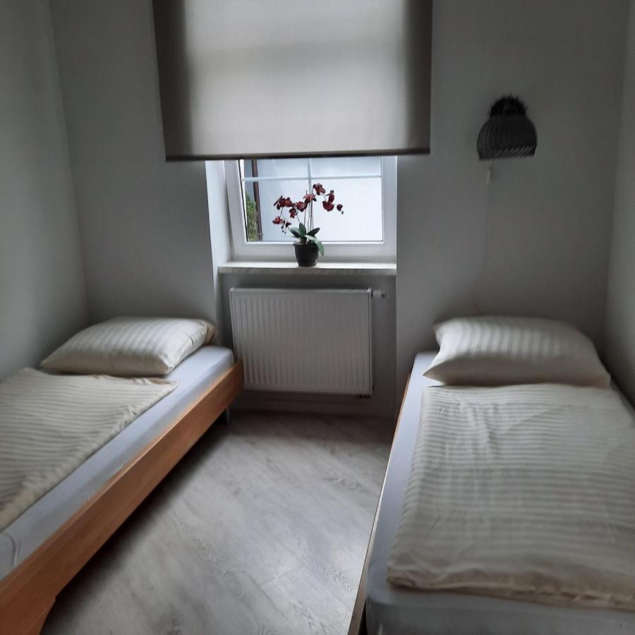 Apartamenty Wikoli Miedzyzdroje Esterno foto