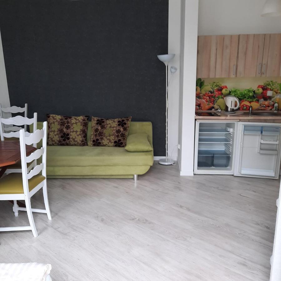 Apartamenty Wikoli Miedzyzdroje Esterno foto