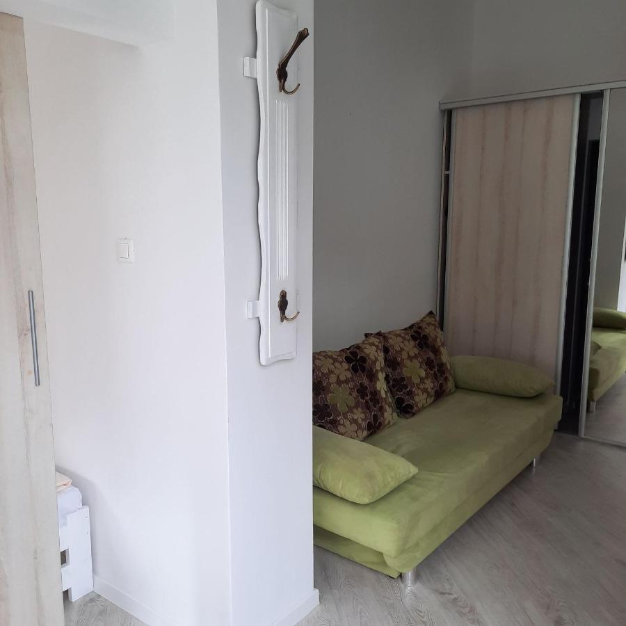 Apartamenty Wikoli Miedzyzdroje Esterno foto