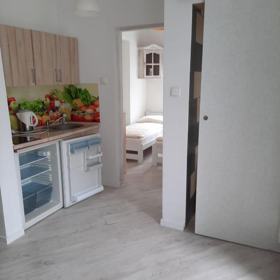 Apartamenty Wikoli Miedzyzdroje Esterno foto