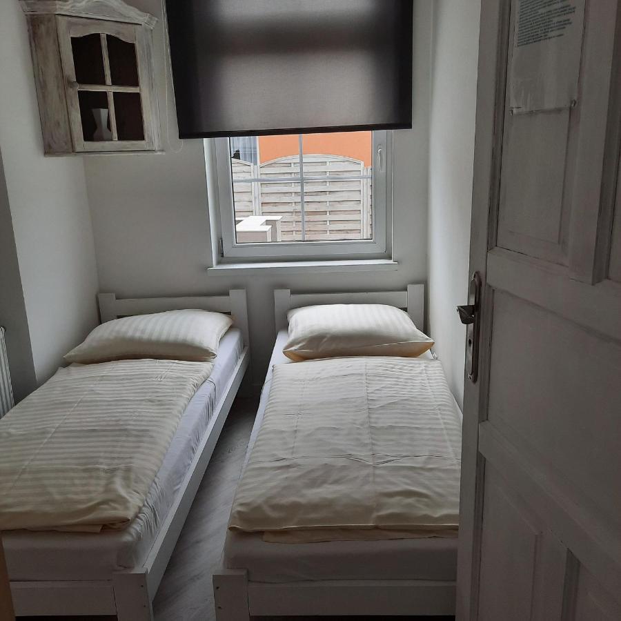 Apartamenty Wikoli Miedzyzdroje Esterno foto