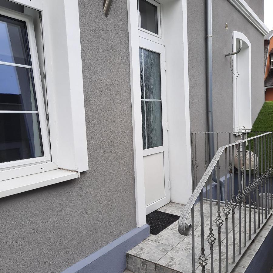 Apartamenty Wikoli Miedzyzdroje Esterno foto