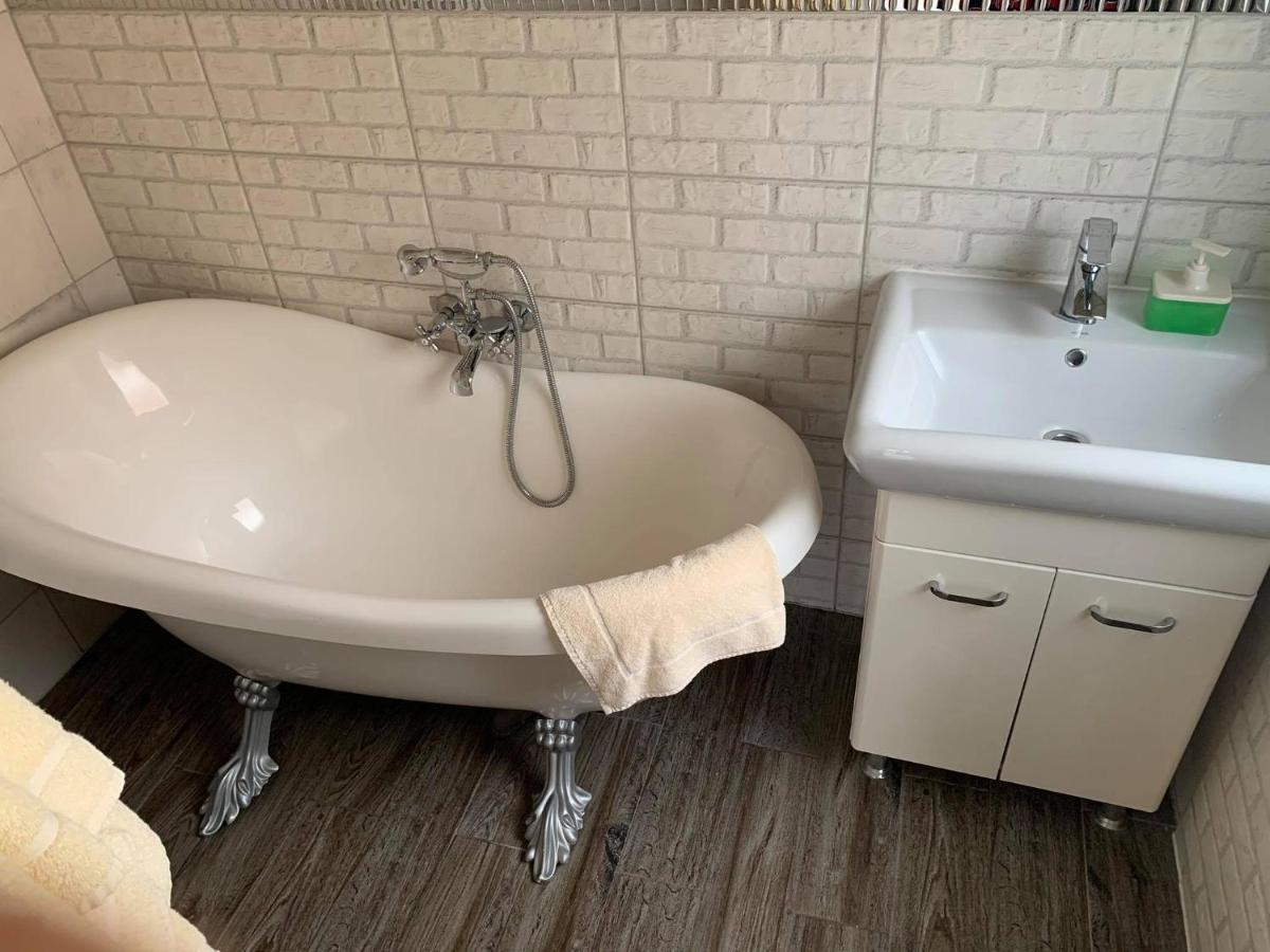 Apartamenty Wikoli Miedzyzdroje Esterno foto