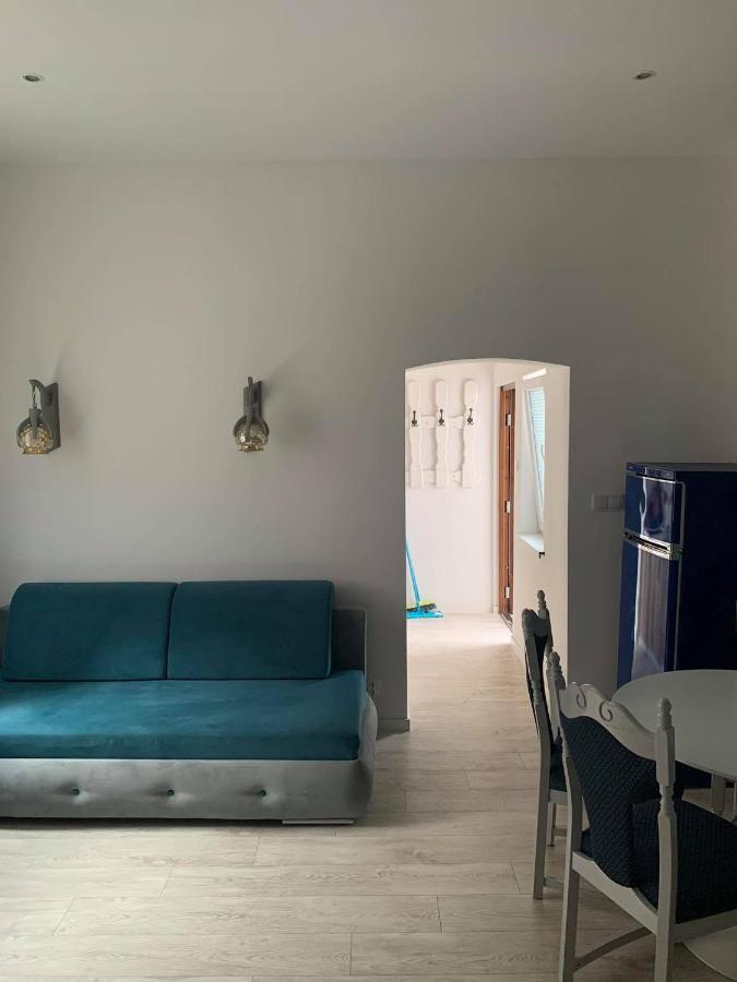Apartamenty Wikoli Miedzyzdroje Esterno foto