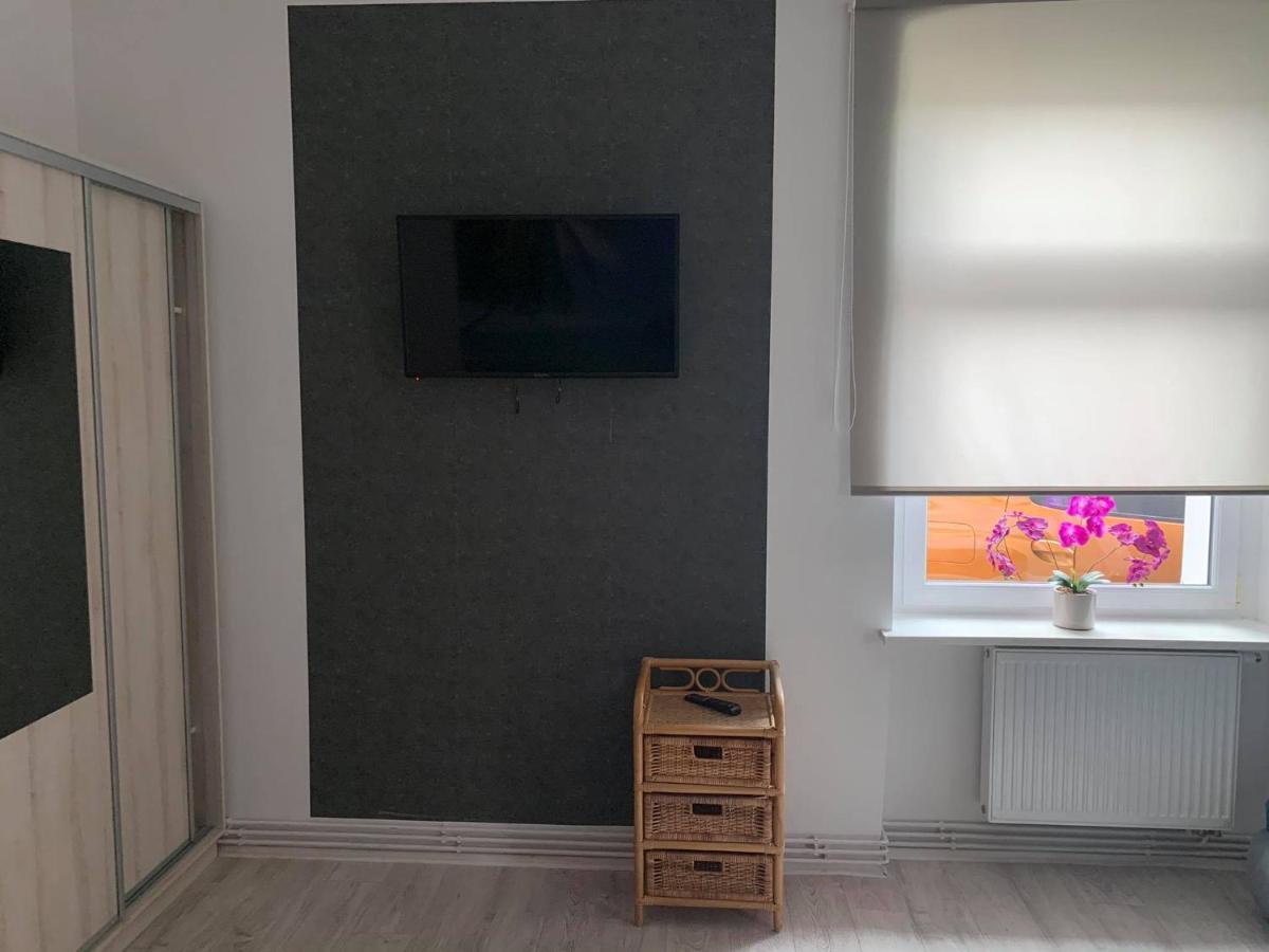 Apartamenty Wikoli Miedzyzdroje Esterno foto