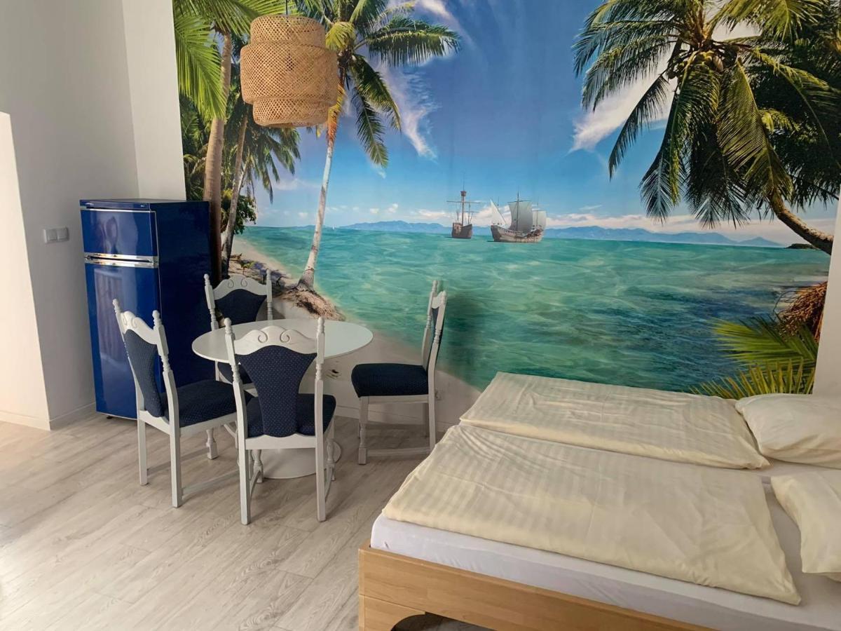 Apartamenty Wikoli Miedzyzdroje Esterno foto
