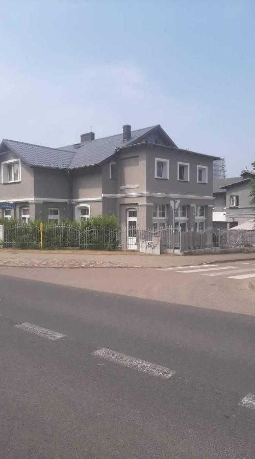 Apartamenty Wikoli Miedzyzdroje Esterno foto