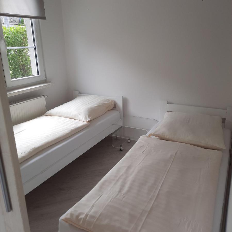 Apartamenty Wikoli Miedzyzdroje Esterno foto