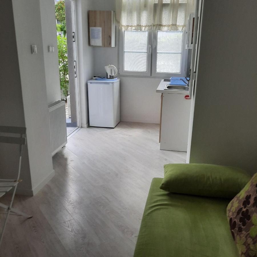 Apartamenty Wikoli Miedzyzdroje Esterno foto