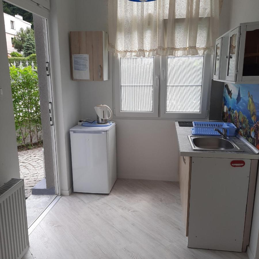 Apartamenty Wikoli Miedzyzdroje Esterno foto