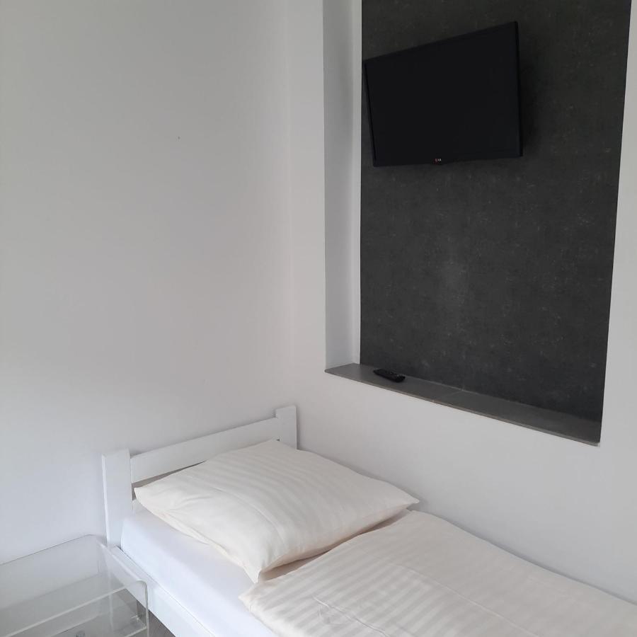 Apartamenty Wikoli Miedzyzdroje Esterno foto