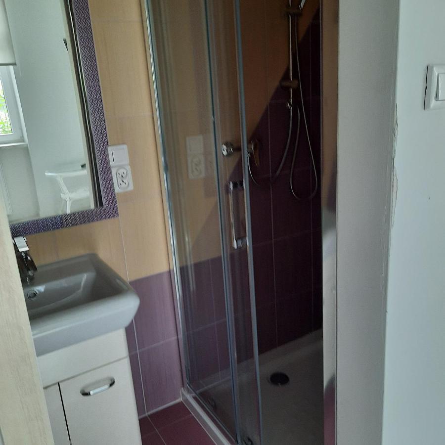 Apartamenty Wikoli Miedzyzdroje Esterno foto