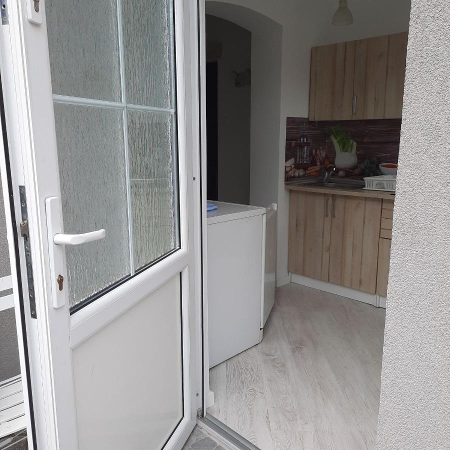 Apartamenty Wikoli Miedzyzdroje Esterno foto