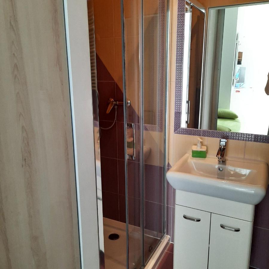 Apartamenty Wikoli Miedzyzdroje Esterno foto