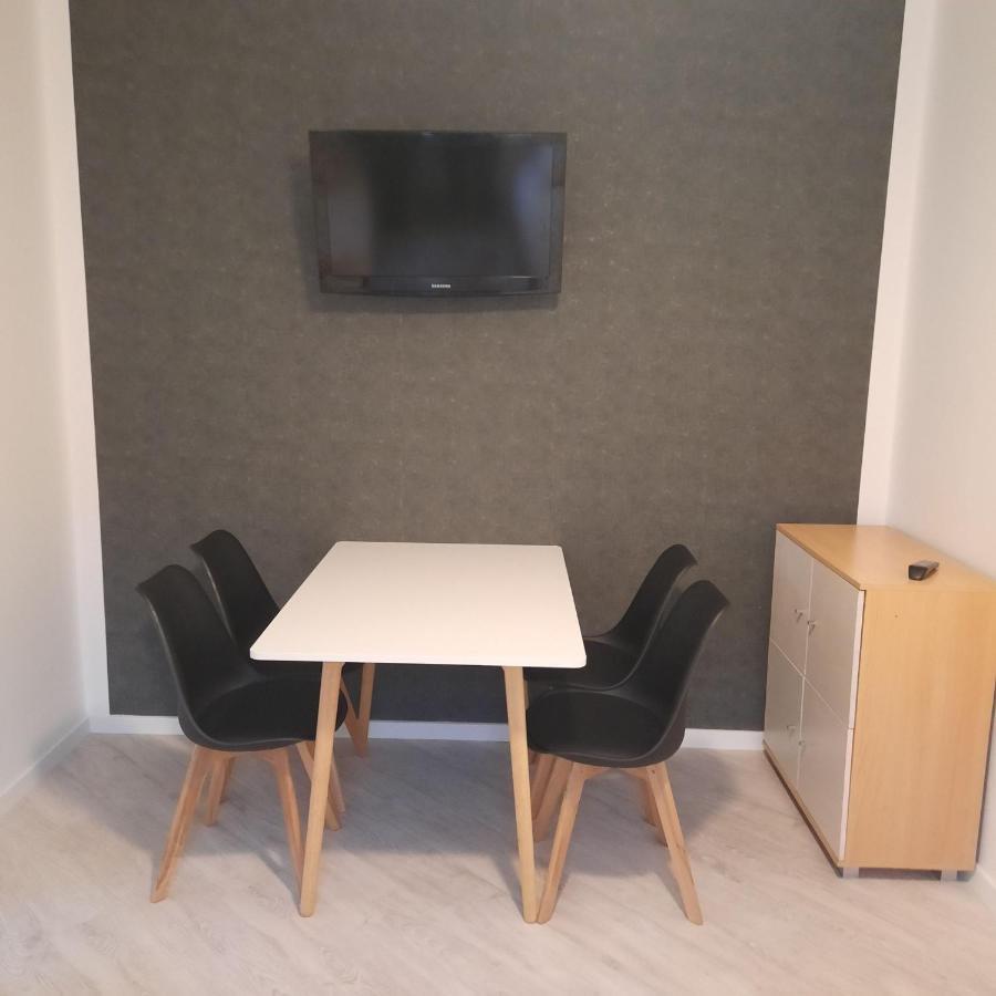 Apartamenty Wikoli Miedzyzdroje Esterno foto