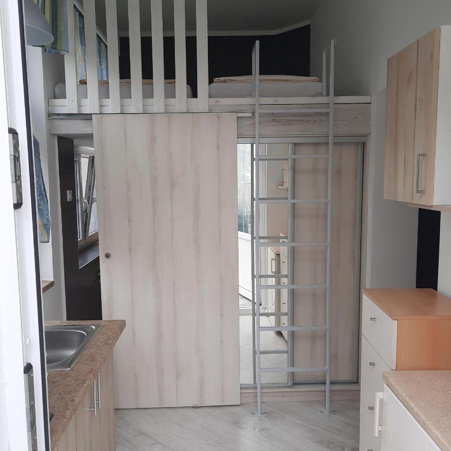 Apartamenty Wikoli Miedzyzdroje Esterno foto