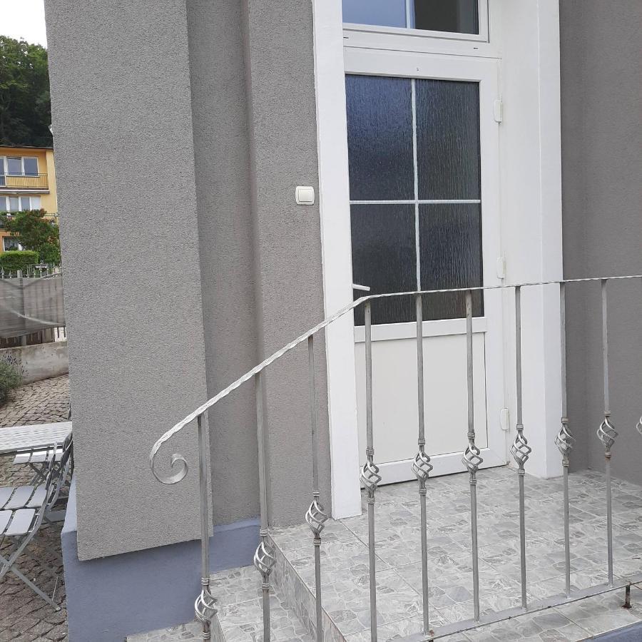 Apartamenty Wikoli Miedzyzdroje Esterno foto