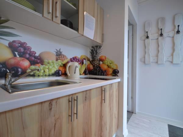 Apartamenty Wikoli Miedzyzdroje Esterno foto
